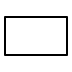 white rectangle