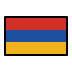 flag: Armenia