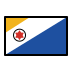 flag: Caribbean Netherlands