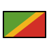 flag: Congo - Brazzaville