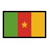 flag: Cameroon