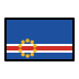 flag: Cape Verde