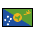 flag: Christmas Island