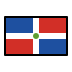 flag: Dominican Republic