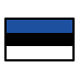 flag: Estonia