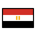 flag: Egypt