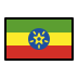 flag: Ethiopia