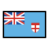 flag: Fiji