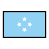 flag: Micronesia