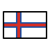 flag: Faroe Islands