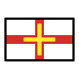 flag: Guernsey