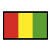 flag: Guinea