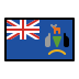 flag: South Georgia & South Sandwich Islands