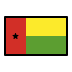 flag: Guinea-Bissau
