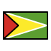 flag: Guyana