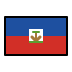 flag: Haiti