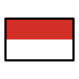 flag: Indonesia