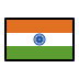 flag: India