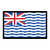 flag: British Indian Ocean Territory
