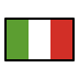 flag: Italy