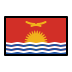 flag: Kiribati