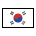 flag: South Korea
