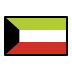 flag: Kuwait