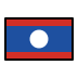 flag: Laos