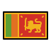 flag: Sri Lanka