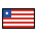 flag: Liberia