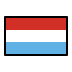 flag: Luxembourg