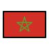 flag: Morocco