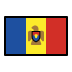 flag: Moldova