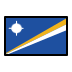flag: Marshall Islands