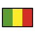 flag: Mali