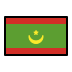 flag: Mauritania