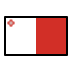 flag: Malta