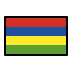 flag: Mauritius