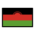 flag: Malawi
