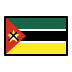flag: Mozambique