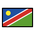 flag: Namibia