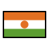 flag: Niger