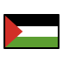 flag: Palestinian Territories