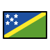flag: Solomon Islands