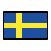 flag: Sweden