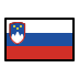 flag: Slovenia