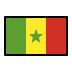 flag: Senegal