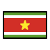 flag: Suriname