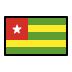 flag: Togo