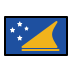 flag: Tokelau